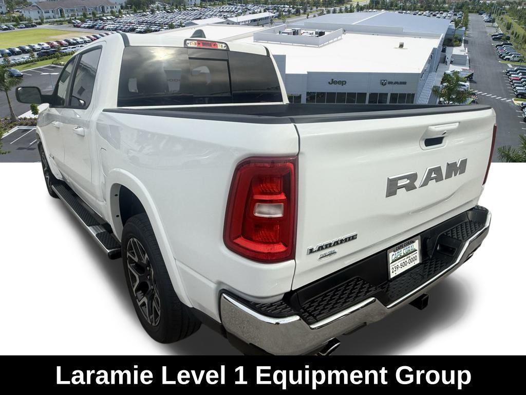 new 2026 Ram 1500 car, priced at $60,165