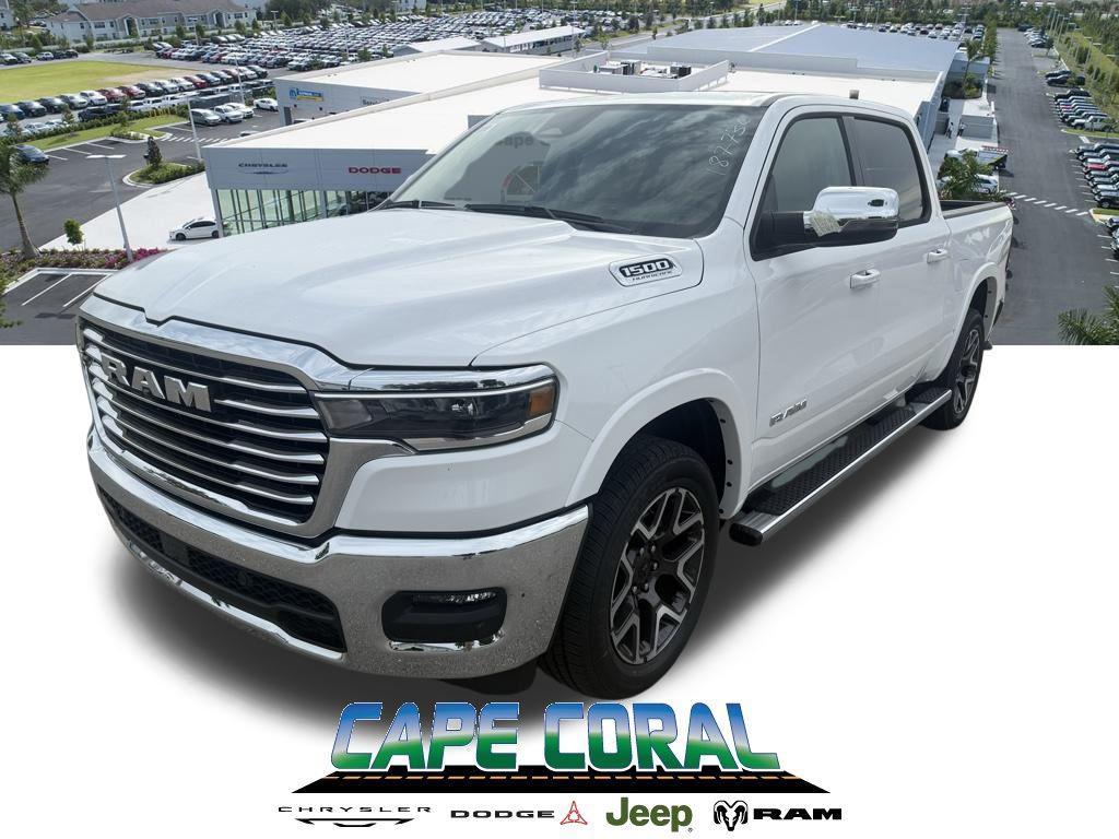 new 2026 Ram 1500 car, priced at $54,165