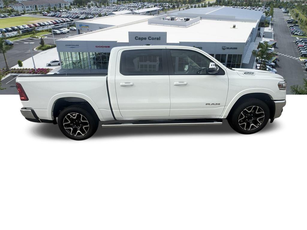 new 2026 Ram 1500 car, priced at $60,165