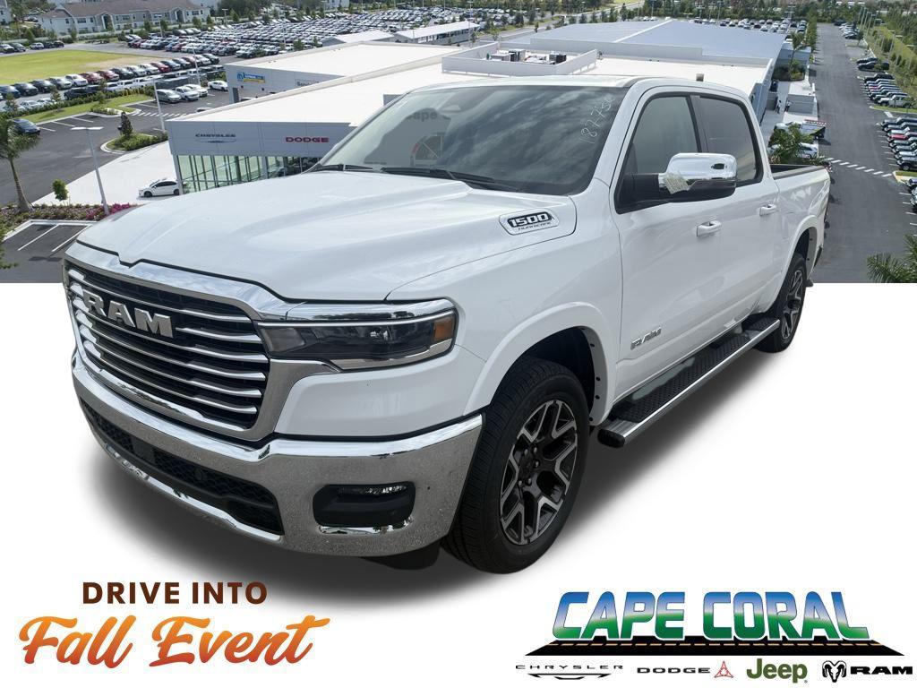 new 2026 Ram 1500 car, priced at $60,165