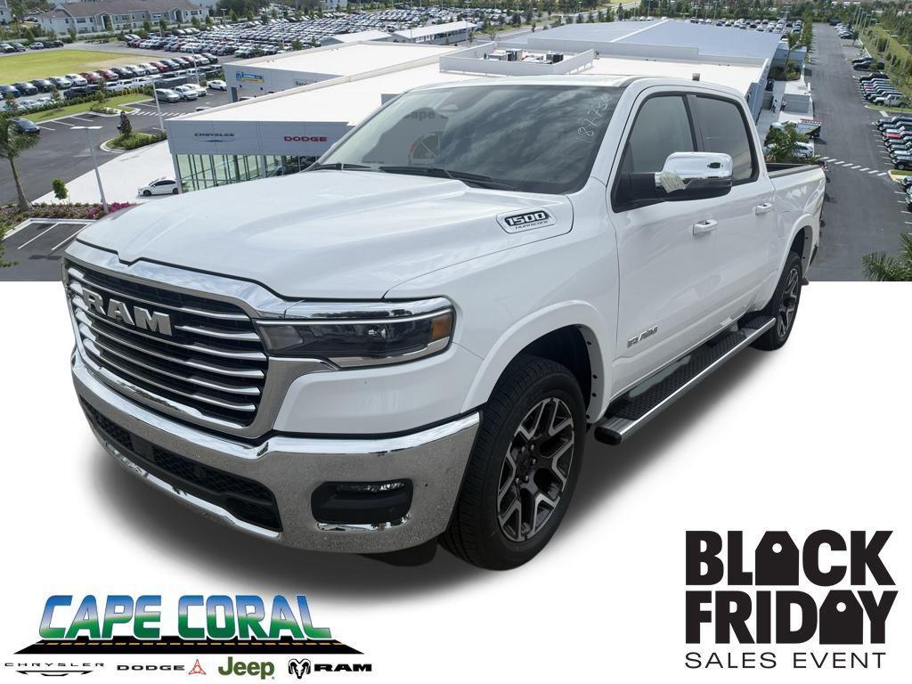 new 2026 Ram 1500 car, priced at $56,165