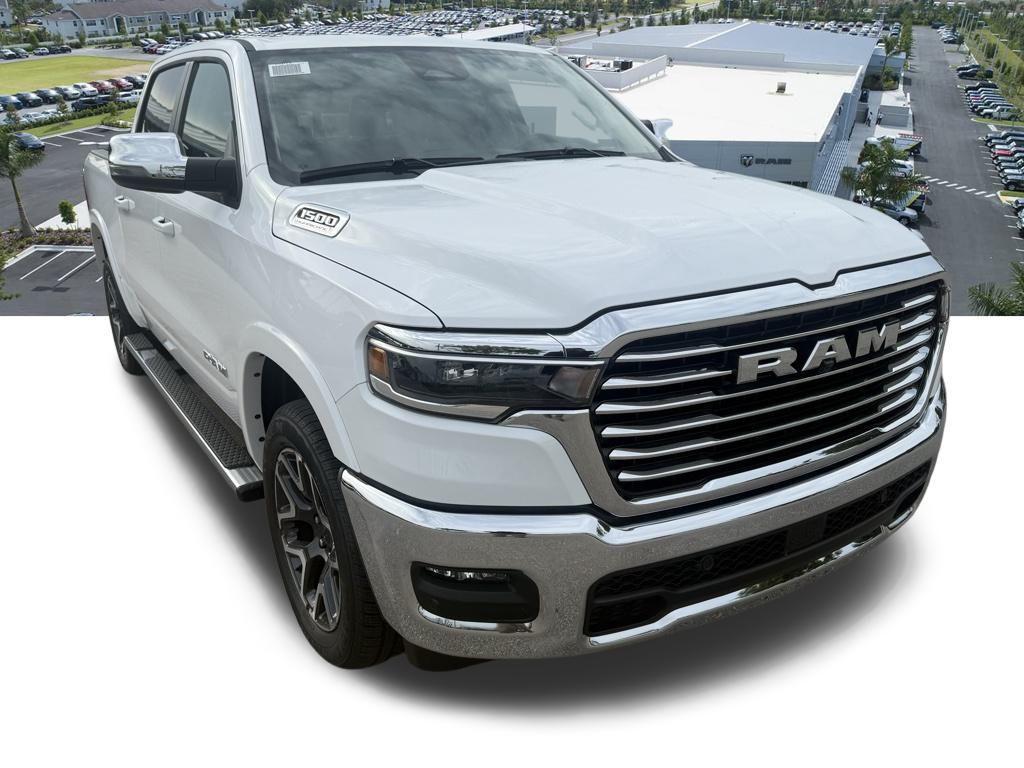 new 2026 Ram 1500 car, priced at $60,165