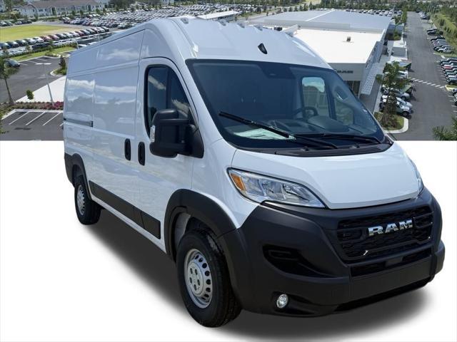 new 2025 Ram ProMaster 1500 car, priced at $49,057