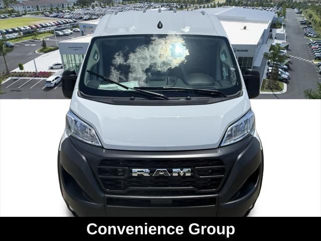 new 2025 Ram ProMaster 1500 car, priced at $49,057