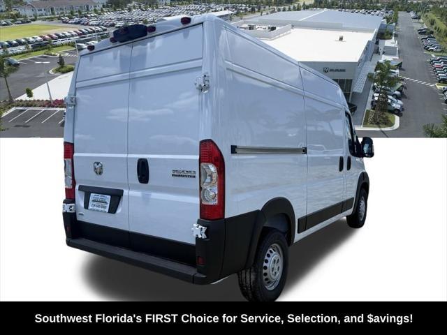 new 2025 Ram ProMaster 1500 car, priced at $49,057