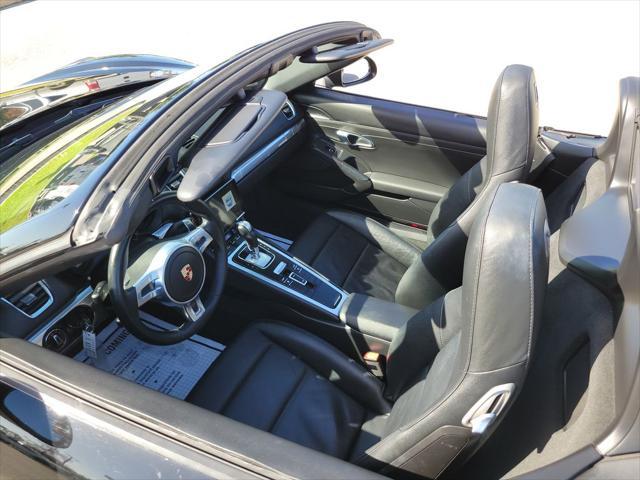 used 2014 Porsche Boxster car, priced at $34,468