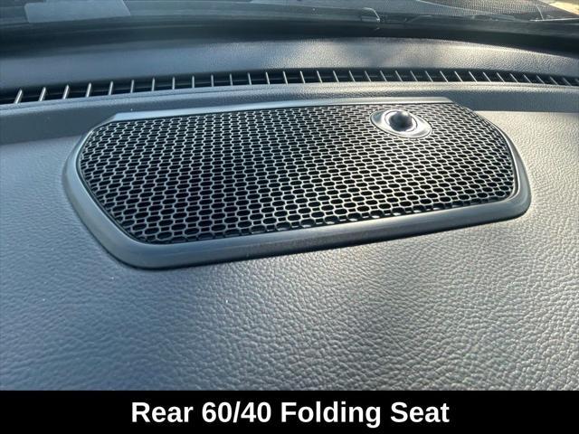 new 2025 Ram 1500 car, priced at $47,036