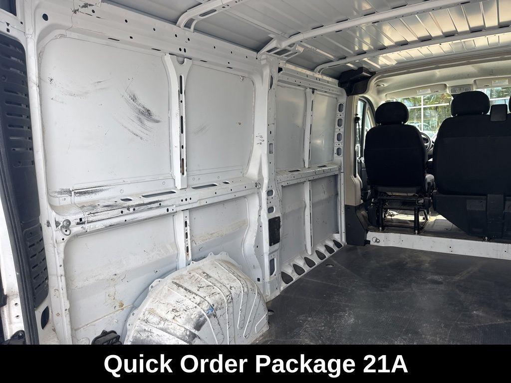 used 2021 Ram ProMaster 1500 car, priced at $22,000