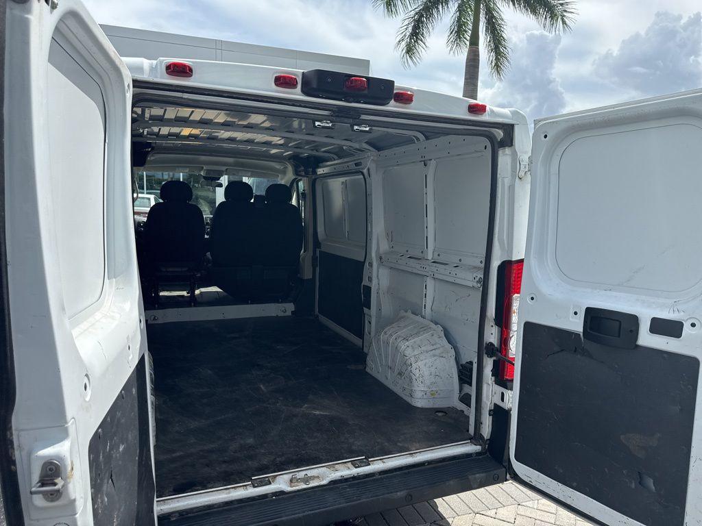 used 2021 Ram ProMaster 1500 car, priced at $22,000