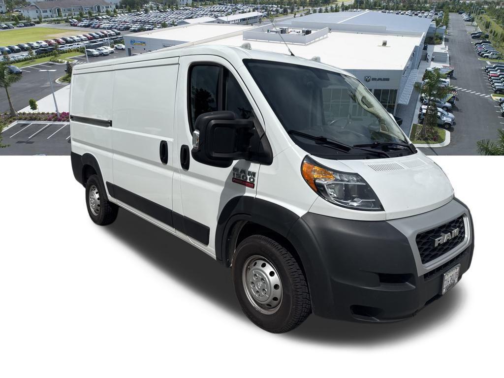 used 2021 Ram ProMaster 1500 car, priced at $22,000