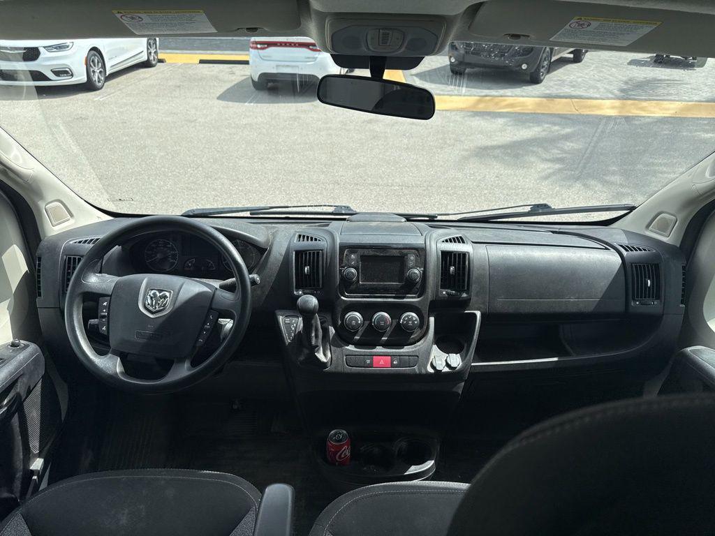 used 2021 Ram ProMaster 1500 car, priced at $22,000