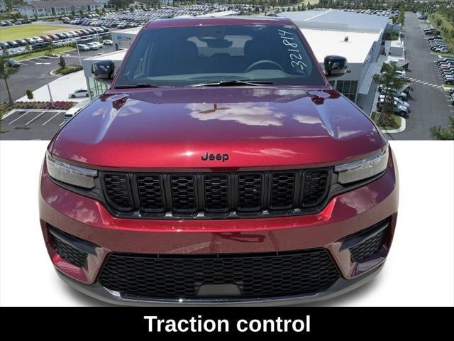 new 2025 Jeep Grand Cherokee car, priced at $41,754
