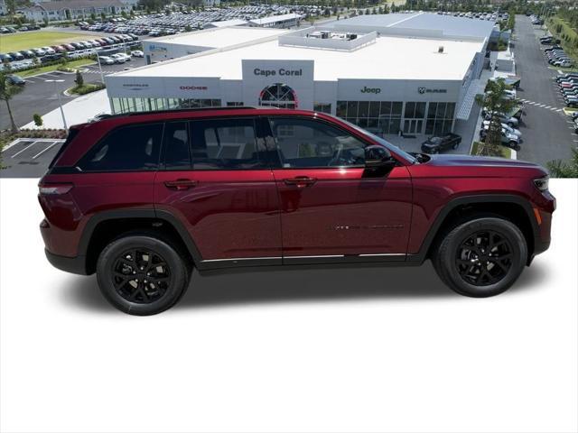 new 2025 Jeep Grand Cherokee car, priced at $41,754
