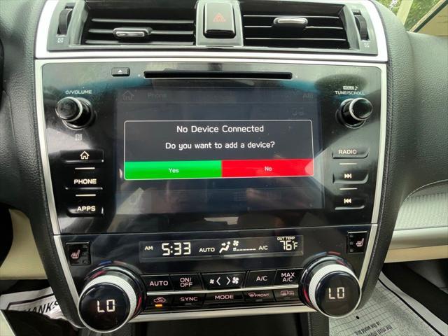 used 2019 Subaru Outback car, priced at $19,499