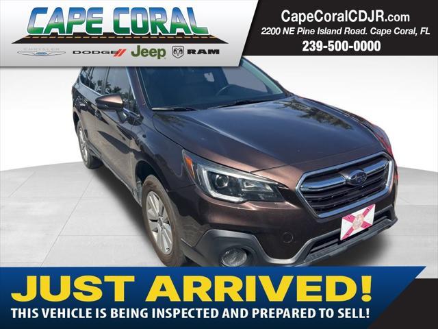 used 2019 Subaru Outback car, priced at $19,597