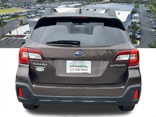 used 2019 Subaru Outback car, priced at $19,499