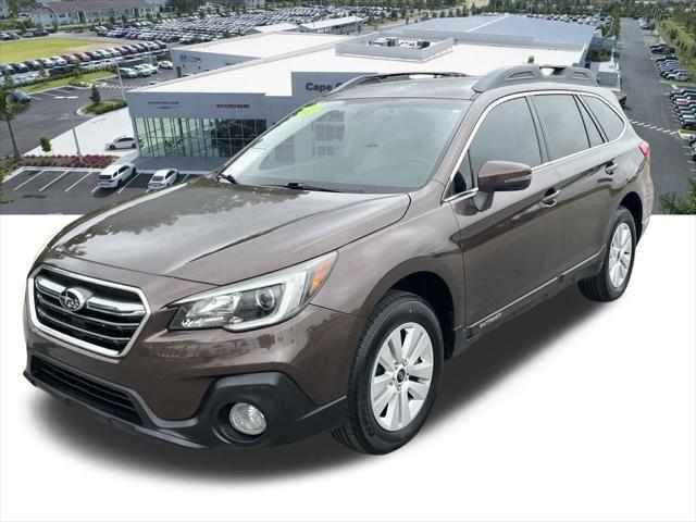 used 2019 Subaru Outback car, priced at $19,499