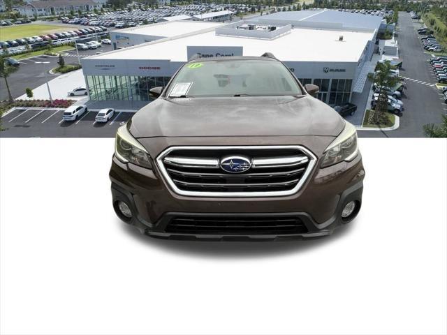 used 2019 Subaru Outback car, priced at $19,499