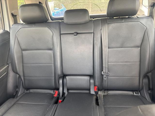 used 2018 Volkswagen Tiguan car, priced at $12,060