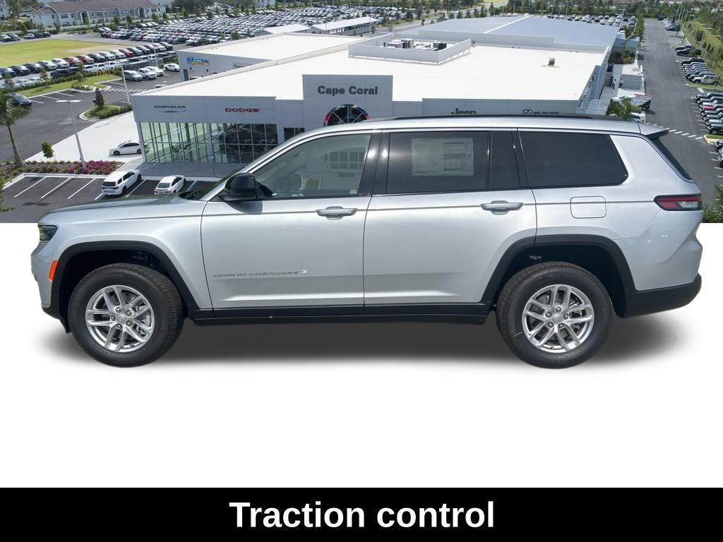 new 2025 Jeep Grand Cherokee L car, priced at $39,125