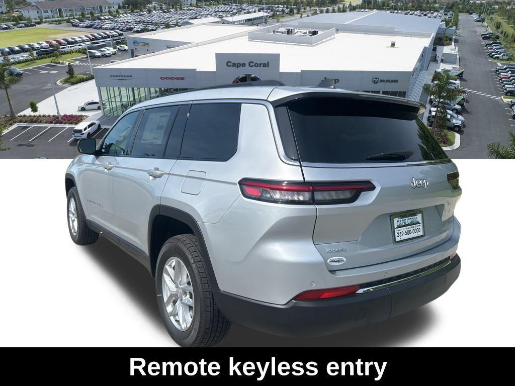 new 2025 Jeep Grand Cherokee L car, priced at $39,125