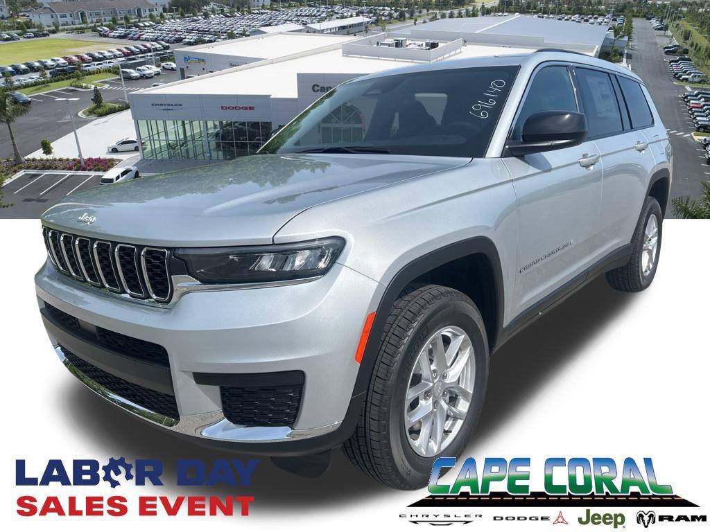 new 2025 Jeep Grand Cherokee L car, priced at $37,976