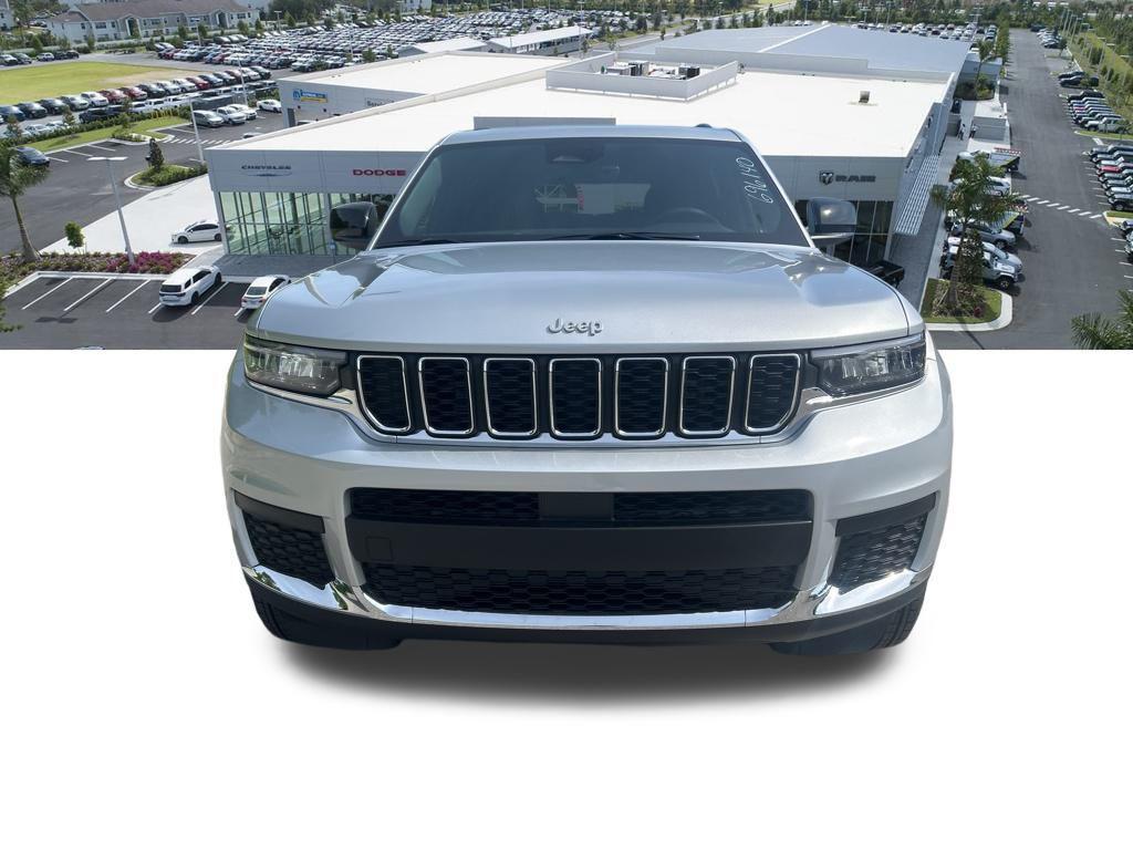 new 2025 Jeep Grand Cherokee L car, priced at $39,125