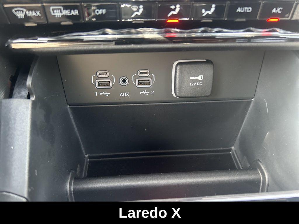 new 2025 Jeep Grand Cherokee L car, priced at $39,125