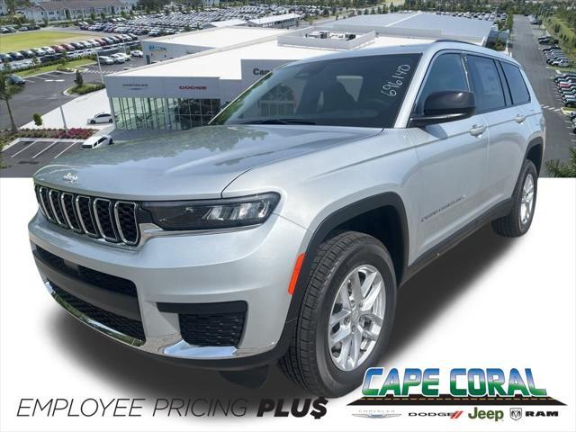 new 2025 Jeep Grand Cherokee L car, priced at $39,679