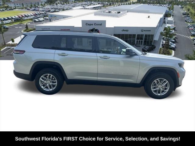 new 2025 Jeep Grand Cherokee L car, priced at $40,679