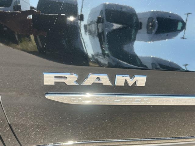 new 2025 Ram 1500 car, priced at $80,681