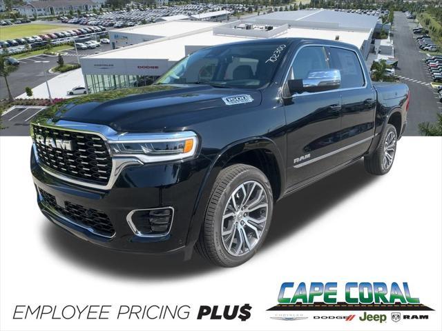 new 2025 Ram 1500 car, priced at $79,681
