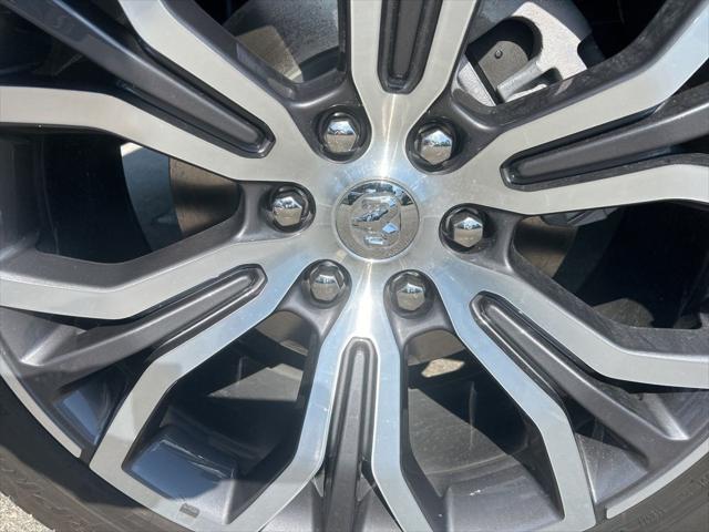 new 2025 Ram 1500 car, priced at $80,681