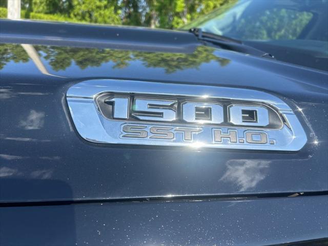 new 2025 Ram 1500 car, priced at $80,681