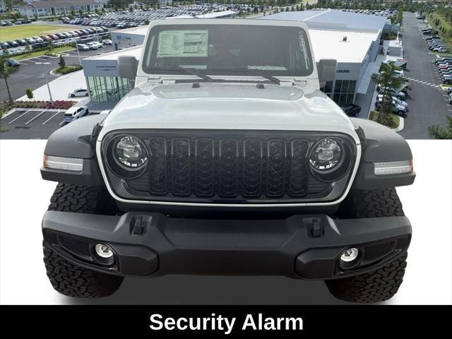 new 2025 Jeep Wrangler car, priced at $51,234