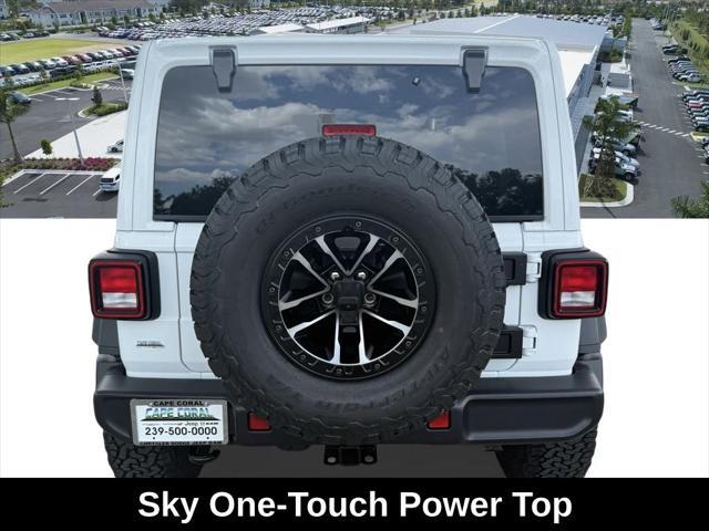new 2025 Jeep Wrangler car, priced at $51,234