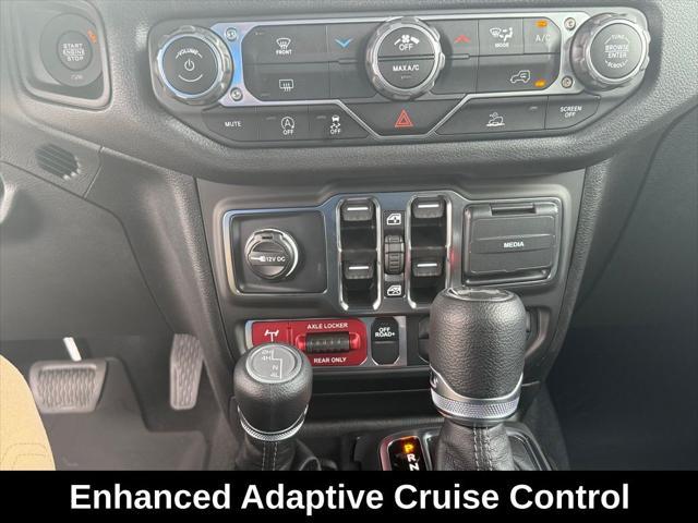 new 2025 Jeep Wrangler car, priced at $51,234