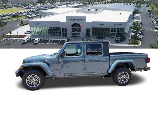 new 2024 Jeep Gladiator car, priced at $37,466