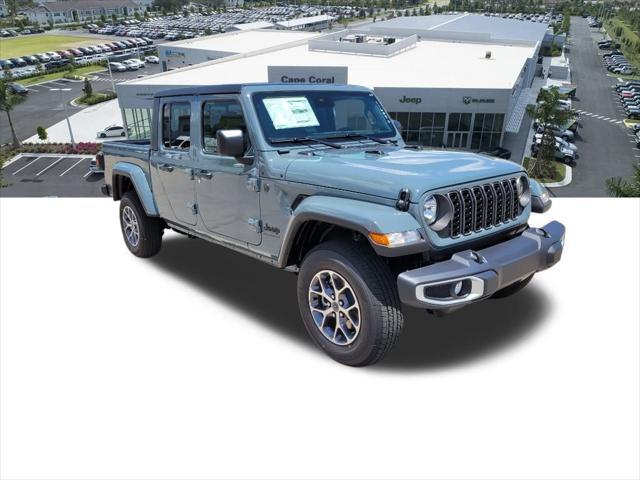 new 2024 Jeep Gladiator car, priced at $37,466