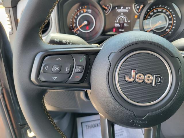 new 2024 Jeep Gladiator car, priced at $37,466