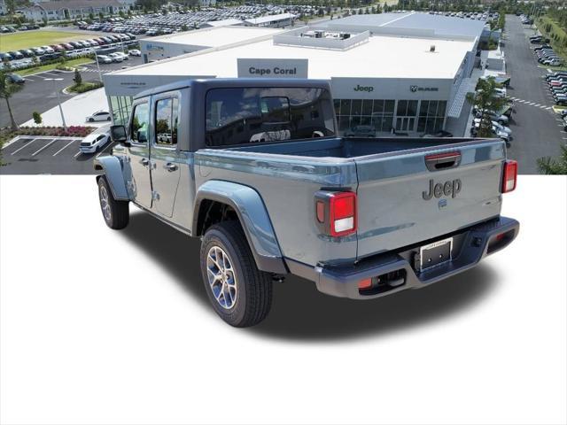 new 2024 Jeep Gladiator car, priced at $37,466