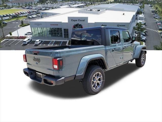 new 2024 Jeep Gladiator car, priced at $37,466