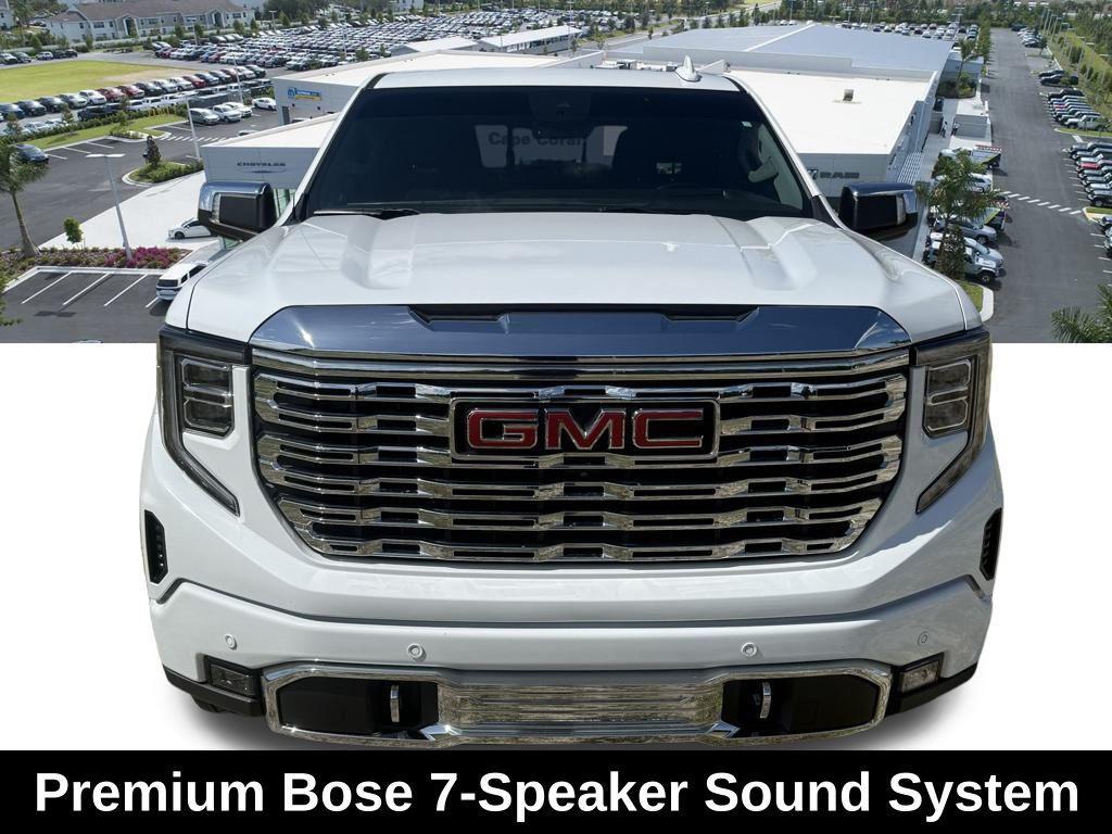 used 2023 GMC Sierra 1500 car, priced at $52,020