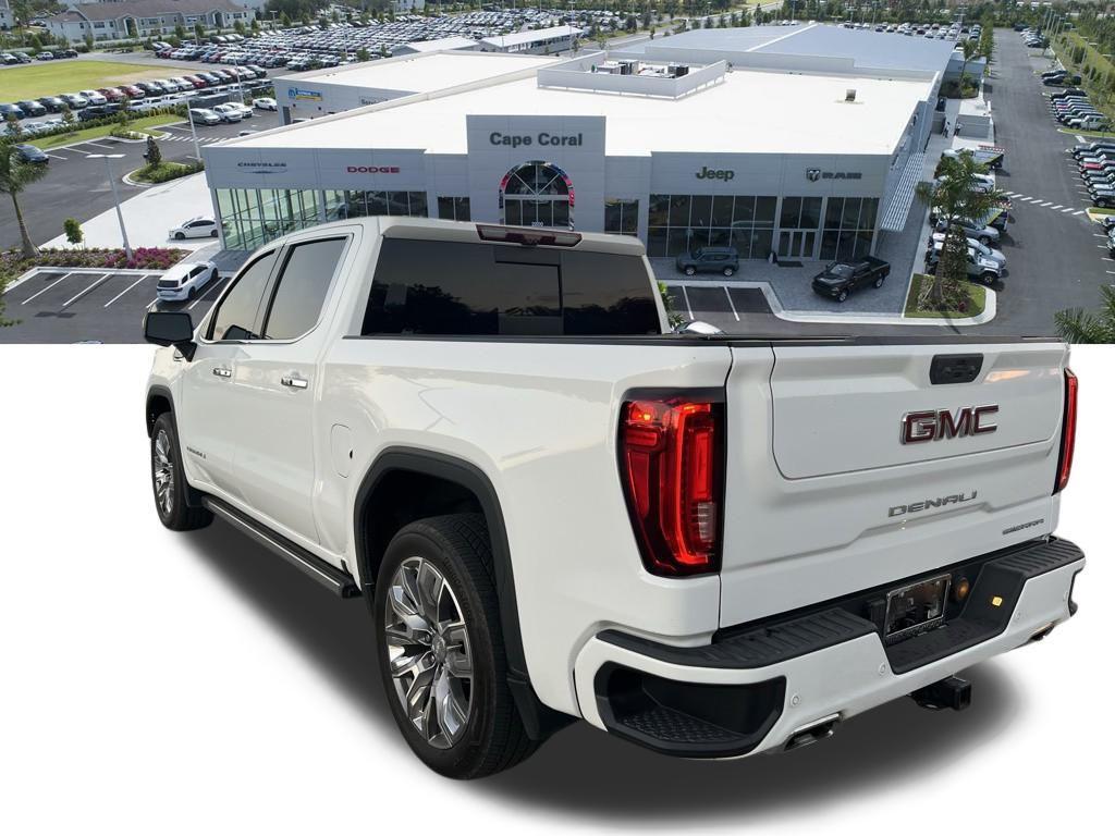 used 2023 GMC Sierra 1500 car, priced at $52,020