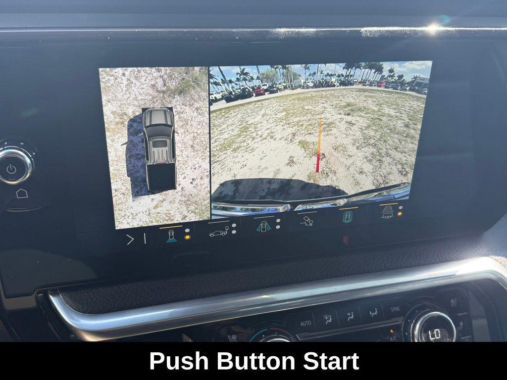 used 2023 GMC Sierra 1500 car, priced at $52,020