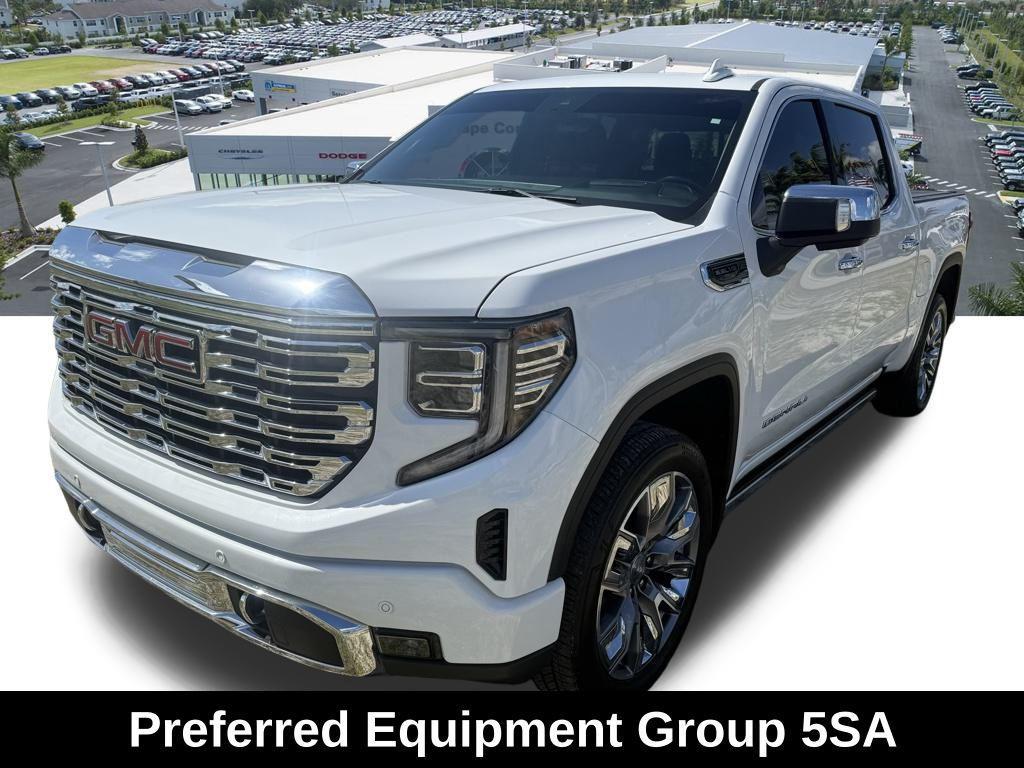 used 2023 GMC Sierra 1500 car, priced at $52,020
