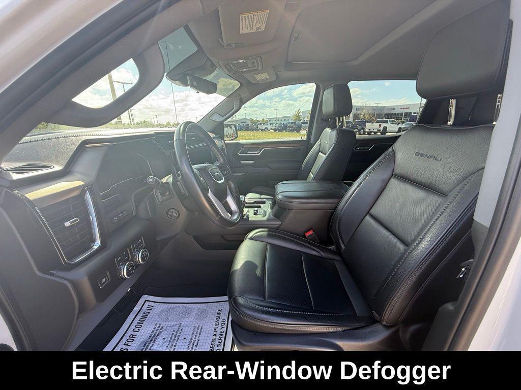 used 2023 GMC Sierra 1500 car, priced at $52,020