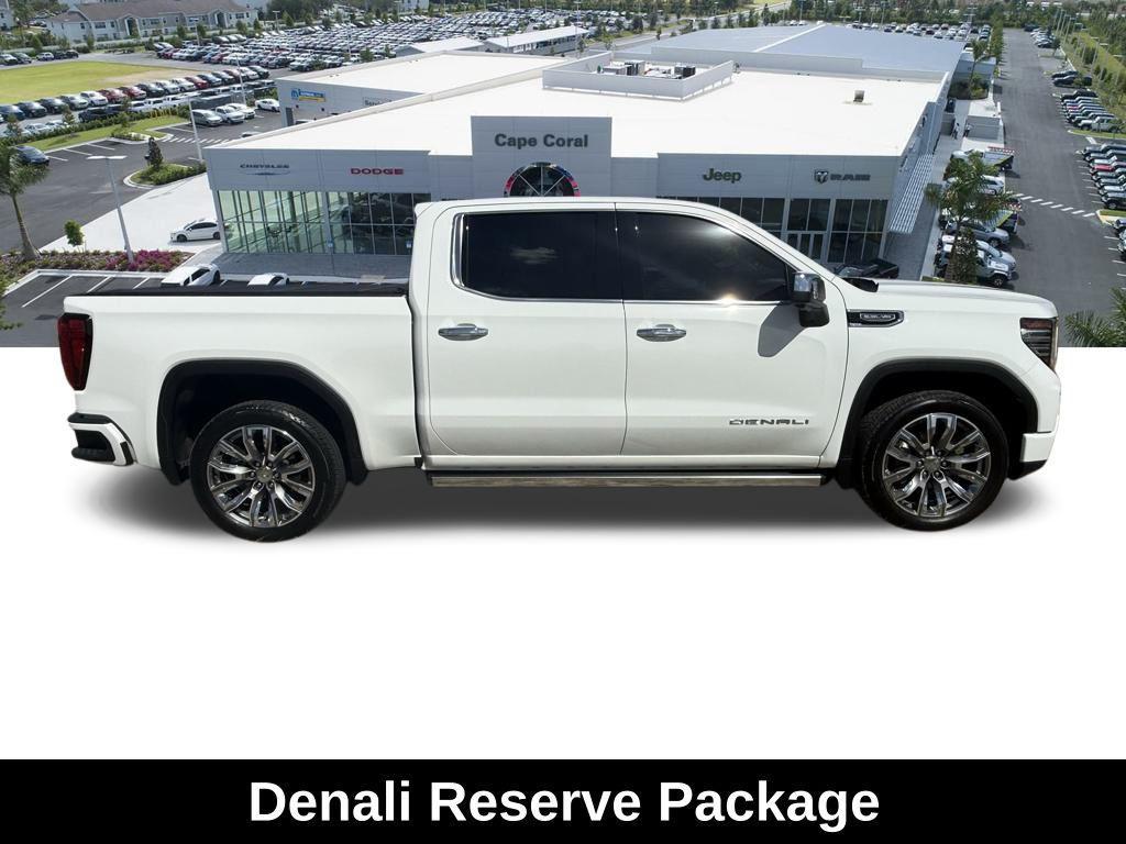 used 2023 GMC Sierra 1500 car, priced at $52,020