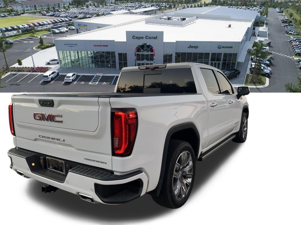 used 2023 GMC Sierra 1500 car, priced at $52,020