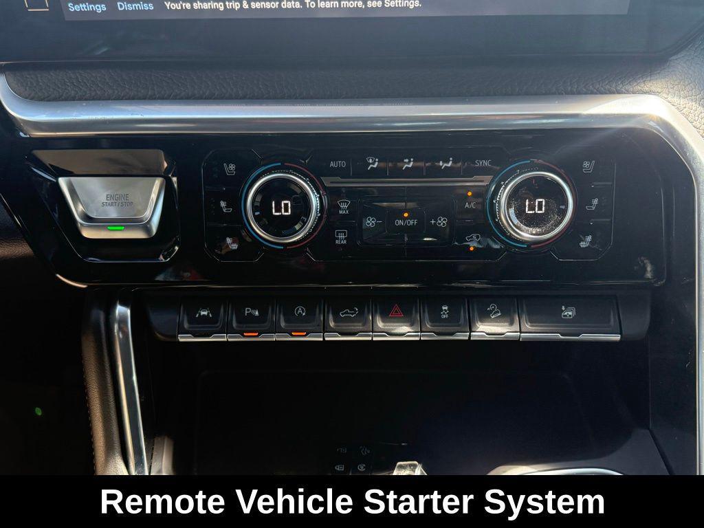 used 2023 GMC Sierra 1500 car, priced at $52,020